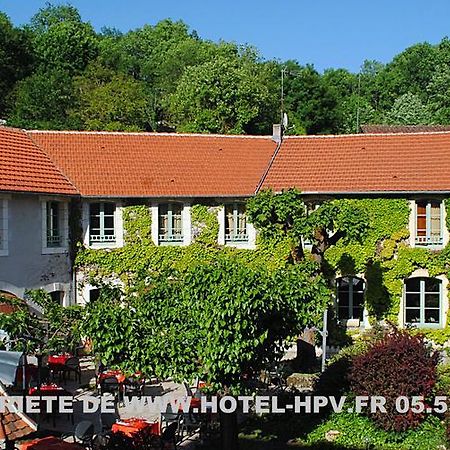 Logis Hostellerie Du Perigord Vert Brantôme Eksteriør bilde